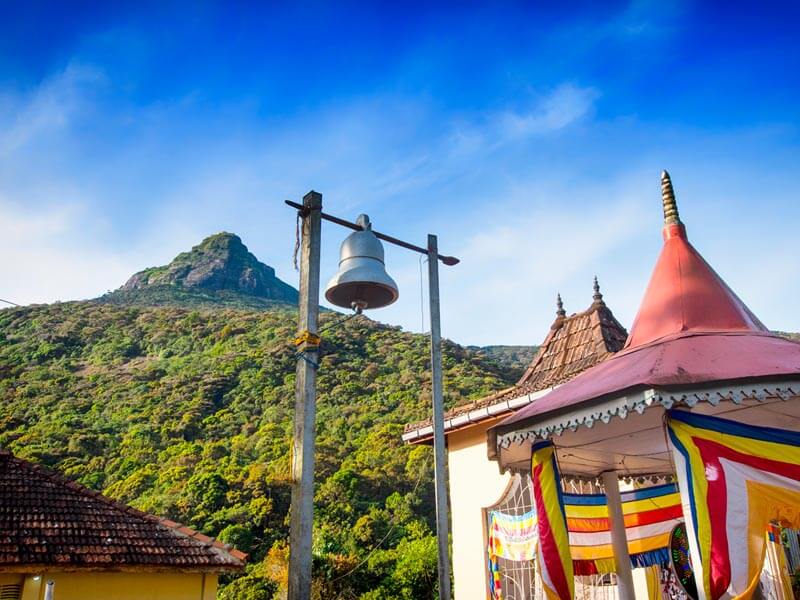 Adam's Peak