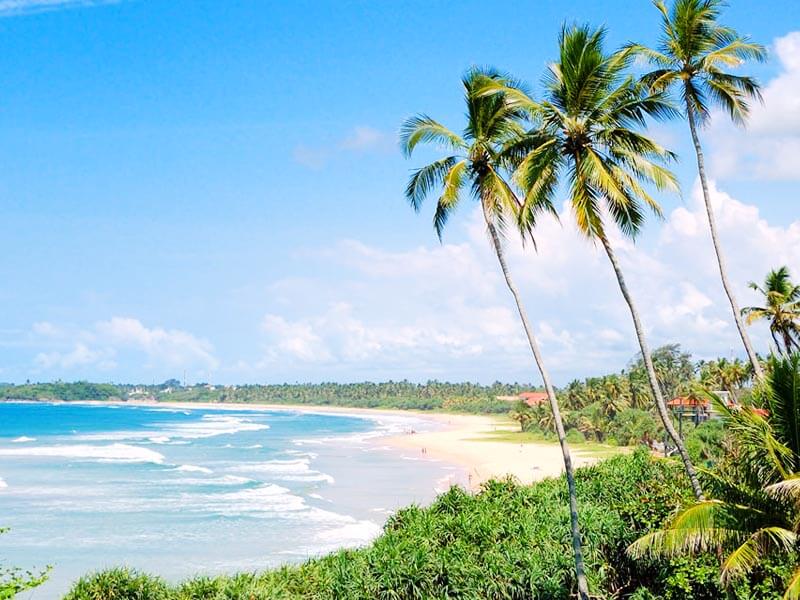 Bentota Beach