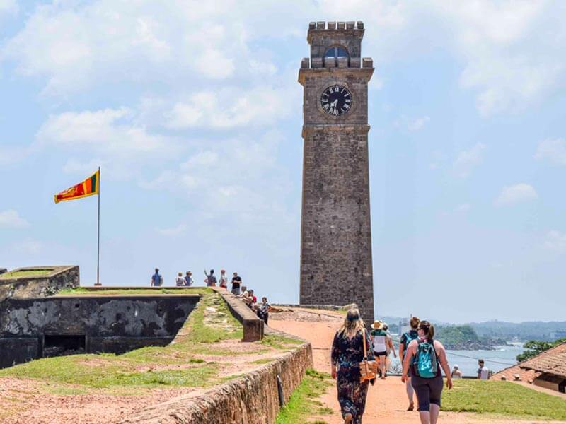 Galle Dutch Fort