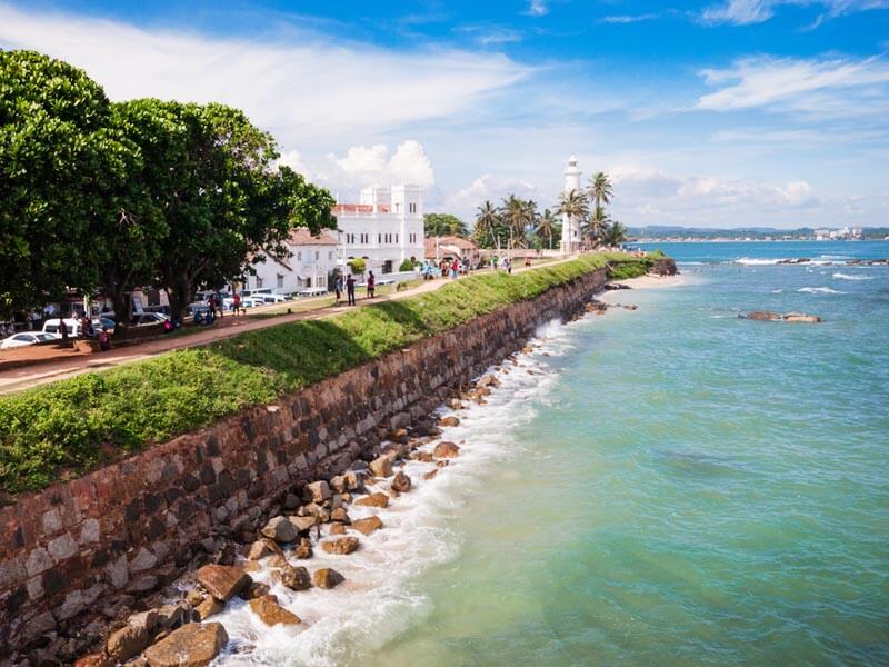 Galle Day Tour from Bentota