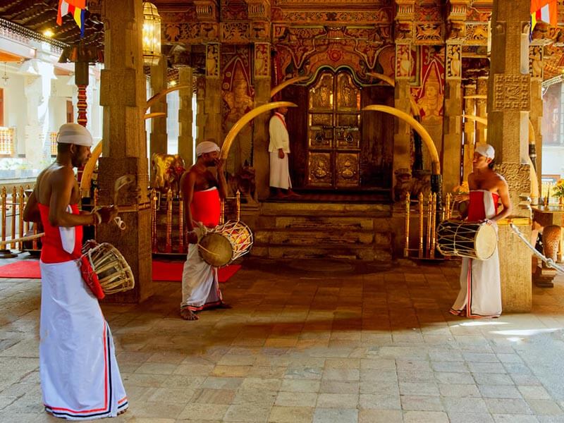 Kandy Temple of the Tooth