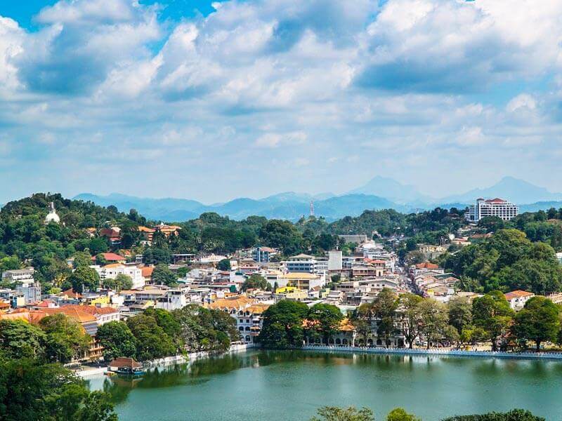 Kandy View