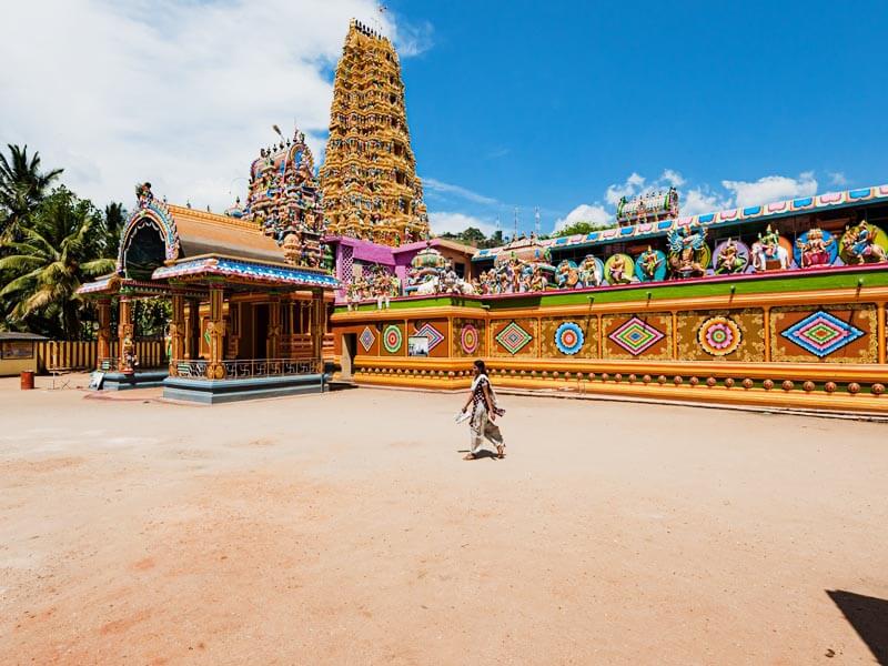 Matale Hindu Temple