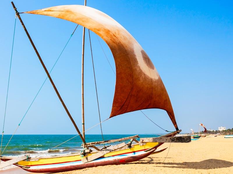 Negombo Beach