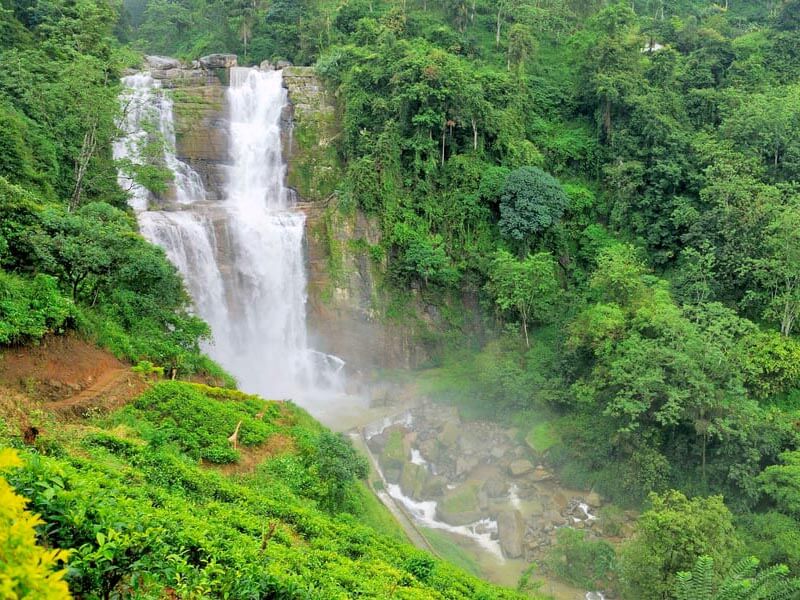 Ramboda Falls