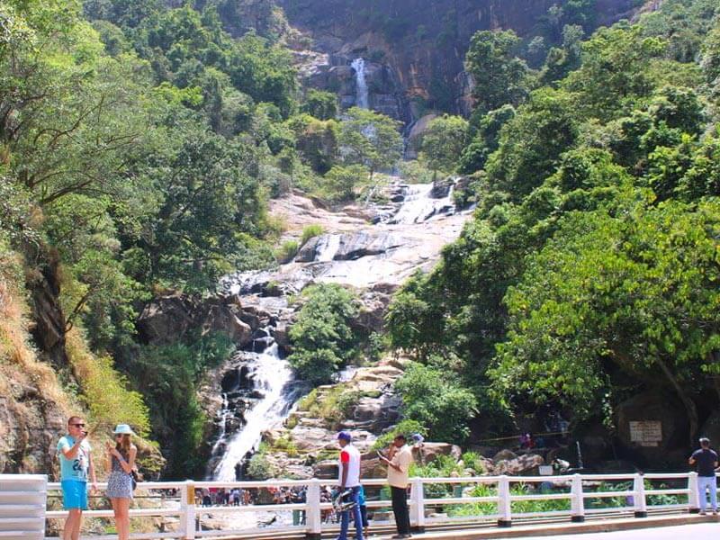 Ravana Falls